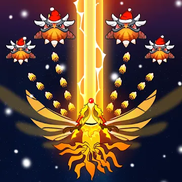 Sky Champ: Monster Attack app icon