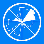 Windy.app: precise local wind & weather forecast app icon