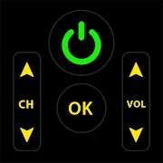 Universal TV Remote Control app icon