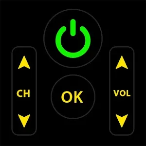Universal TV Remote Control - vv3.2.0