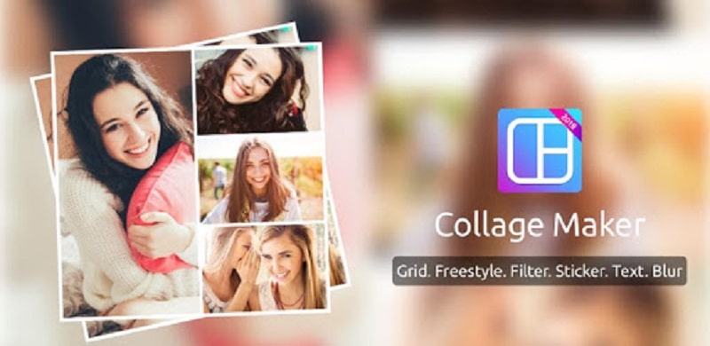 Collage Maker Photo Editor APK app icon