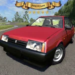 Russian Car Driver HD PREMIUM app icon