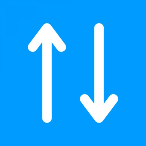 Internet Speed Meter APK app icon