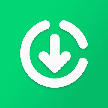 Status Saver - Status Video Downloader app icon