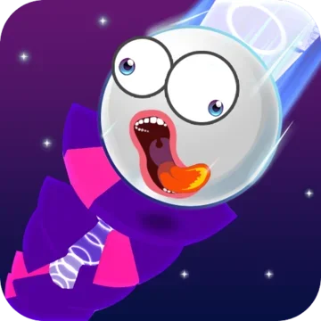Happy Helix Ball - Interesting Helix Jump app icon