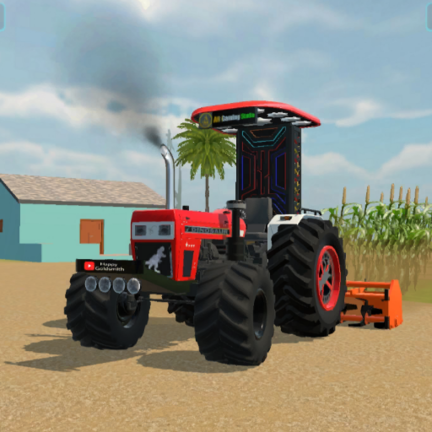 Indian Vehicles Simulator 3d app icon