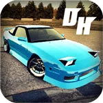 Drift Horizon Online app icon