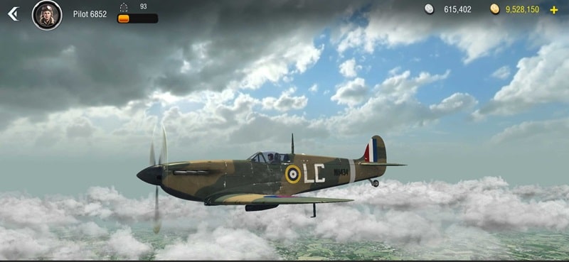 WW2 Warplanes - vv3.16