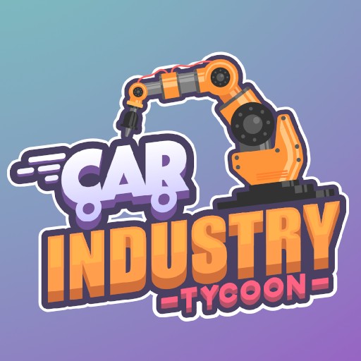 Car Industry Tycoon APK app icon
