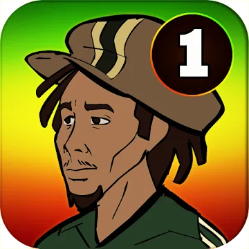 Bolt Riley, A Reggae Adventure app icon