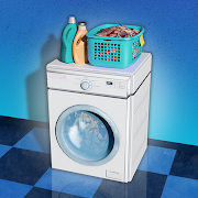 Laundry Store Simulator app icon