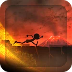 Apocalypse Runner 2: Volcano app icon