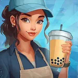 Bubble Tea Revolution app icon