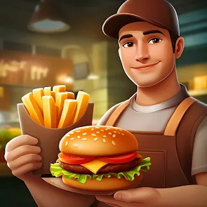 Fast Food Revolution app icon