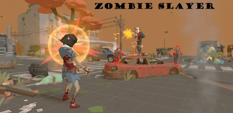 Zombie Slayer APK - vv0.2.19