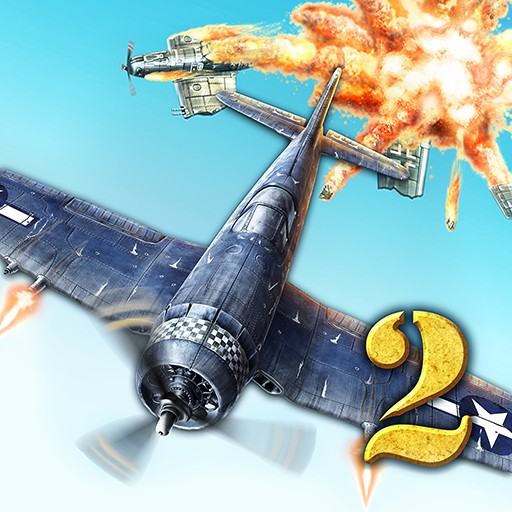 AirAttack 2 APK app icon
