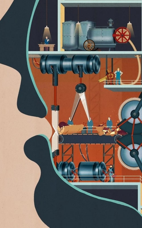 Homo Machina - vvAndroid 9