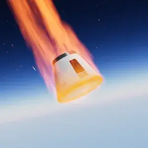 Ellipse Rocket Simulator app icon