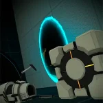 Teleportal 2 (Beta) app icon
