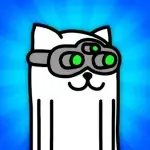 Gun Hero Cat Survival Shooter app icon