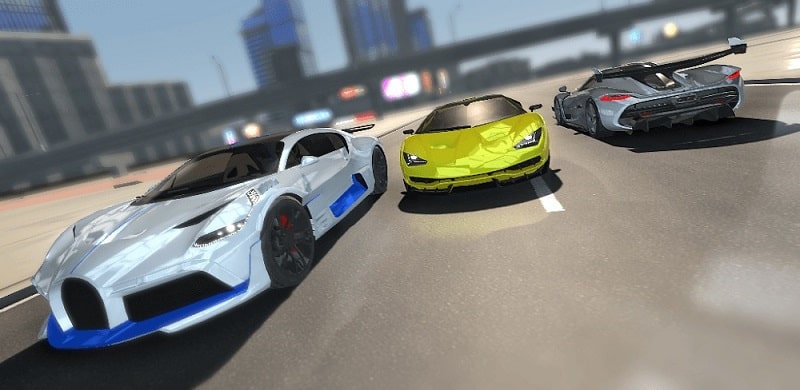 Racing Xperience APK app icon