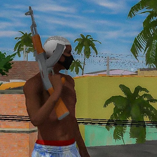 Projeto BR – Online! APK app icon