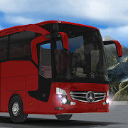 Bus Simulator Extreme Roads app icon