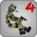 Stickman Backflip Killer 4 app icon