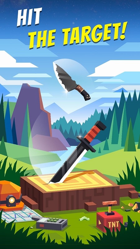 Flippy Knife app icon