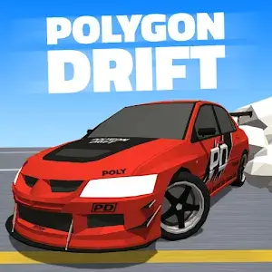 Polygon Drift app icon