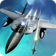 Sky Fighters 3D app icon