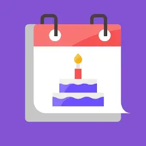 Birthday Calendar & Reminder - vv4.1.37