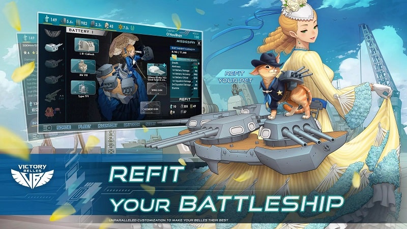 Victory Belles - vv1.2.202