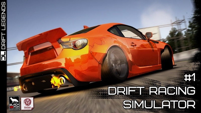 Drift Legends - vv1.9.34