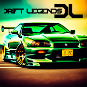 Drift Legends app icon