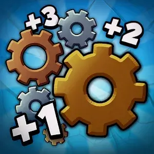 Crafting Idle Clicker app icon