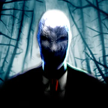 Slender: The Arrival app icon