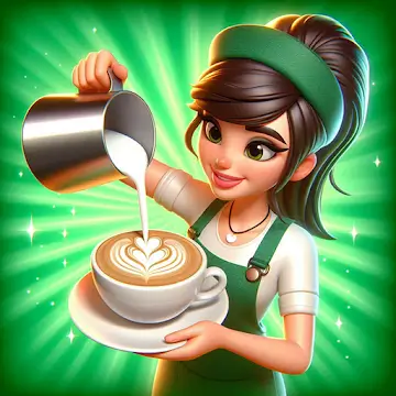 Cafe Panic app icon
