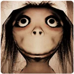 Momo - The Horror Game app icon