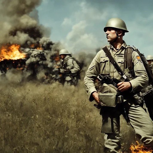 Conflict Arena East Front APK app icon