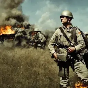 Conflict Arena East Front - vv1.51