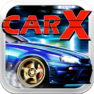 CarX Drift Racing Lite app icon