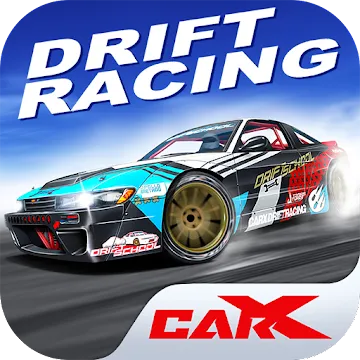 CarX Drift Racing app icon