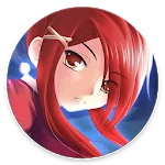 High School Girls-Space Sword Fighting Games 2018 app icon