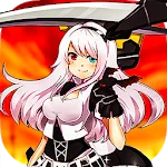 High School Girls-Anime Sword Fighting Games 2018 app icon
