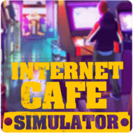 Internet Cafe Simulator app icon