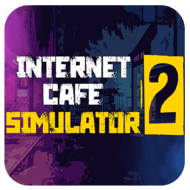 Internet Cafe Simulator 2 app icon