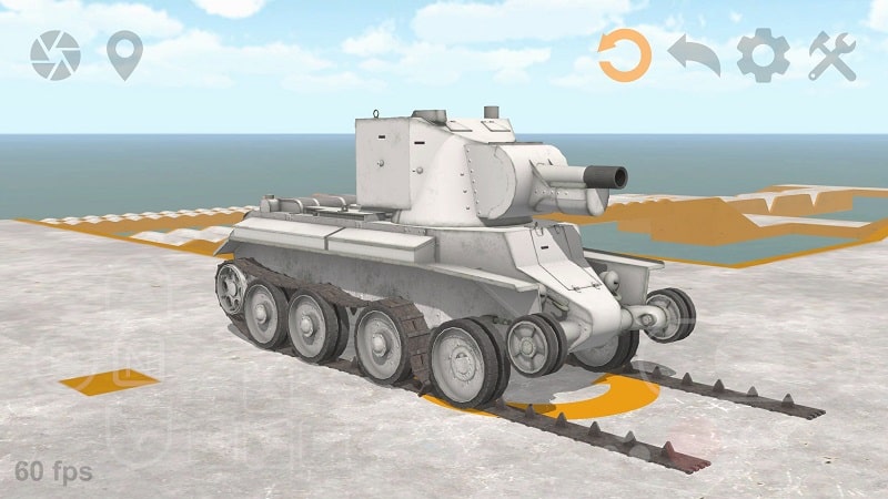 Tank Physics Mobile APK - vv9.1
