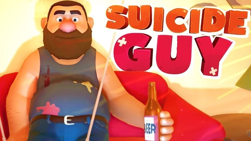 Suicide Guy APK app icon