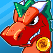 Dragonary 2.5.22 APK + MOD [MenuGodDMG] app icon